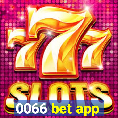 0066 bet app